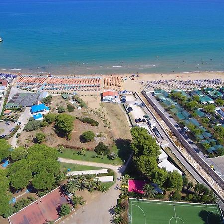 Residence Julia Пескічі Екстер'єр фото