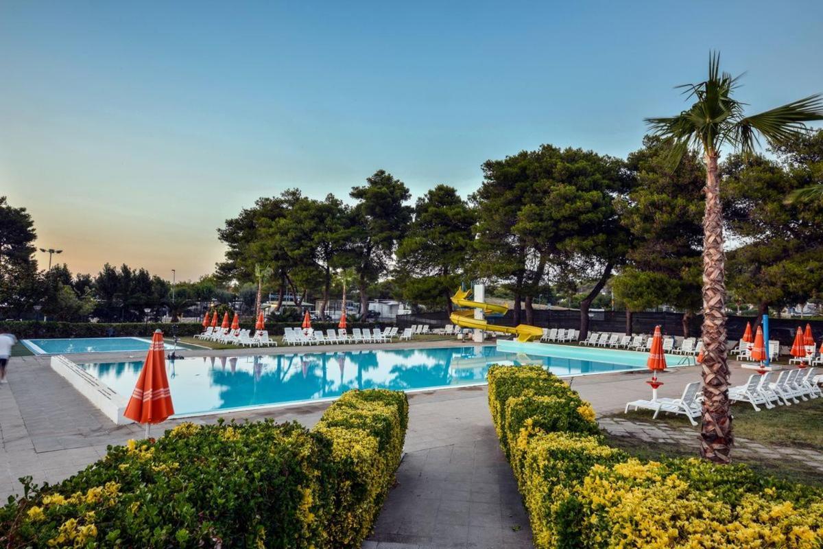 Residence Julia Пескічі Екстер'єр фото