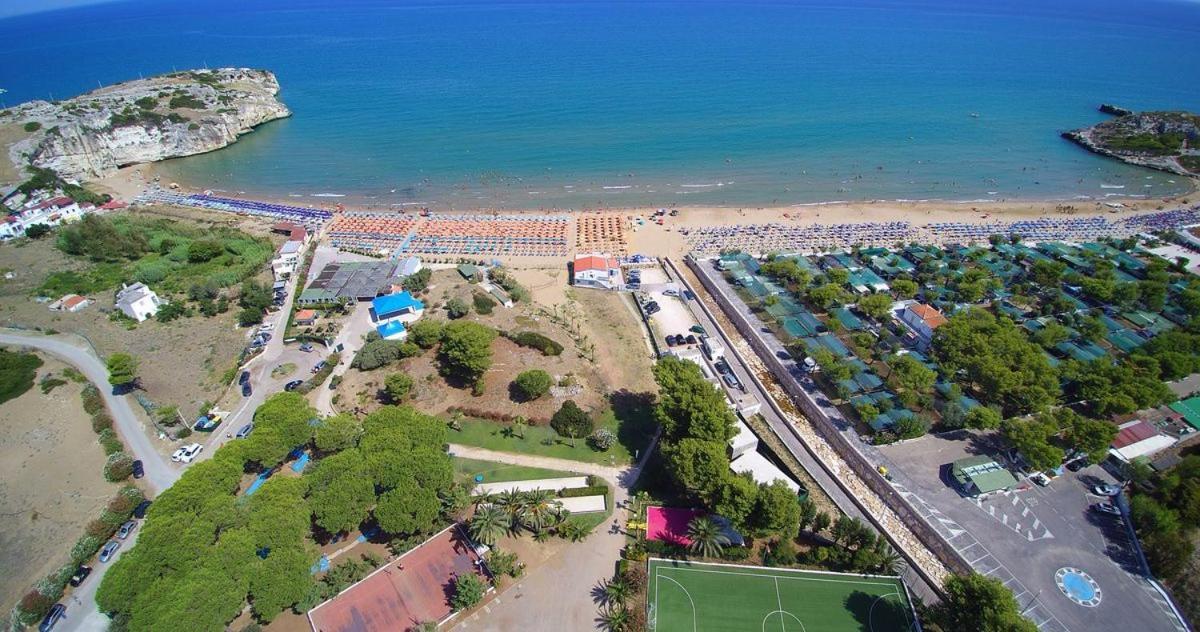Residence Julia Пескічі Екстер'єр фото